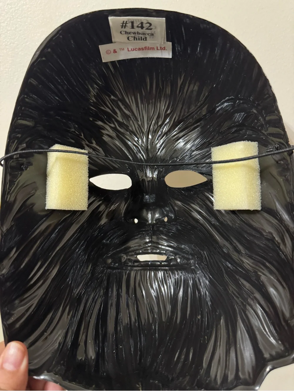 Star Wars, Chewbacca Chikd Face Mask